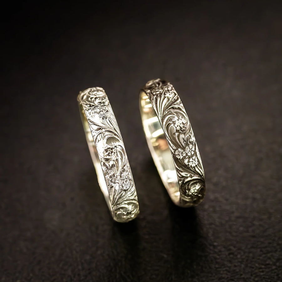 Victorian Garden Ring