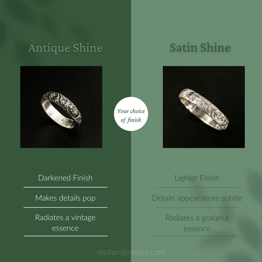 Victorian Garden Ring