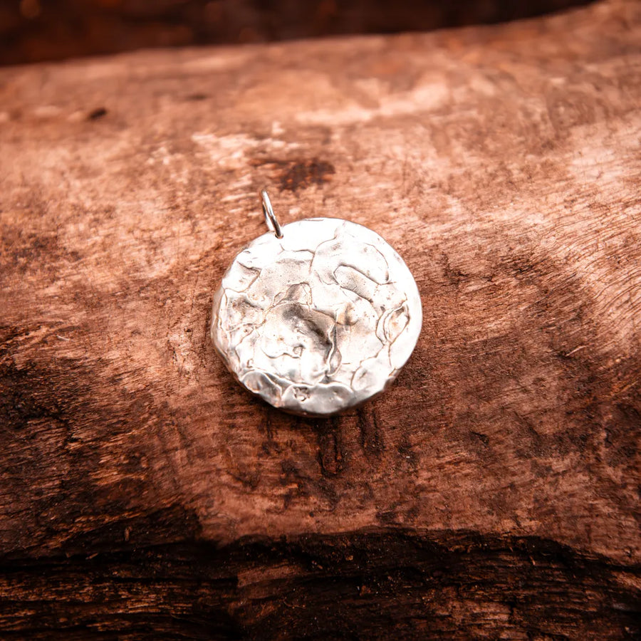 Read the Night Away Wax Seal Necklace