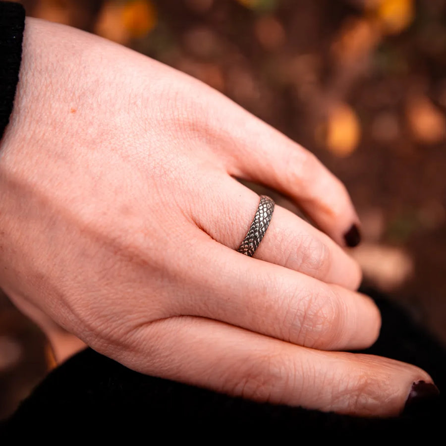 Dragon Scale Ring