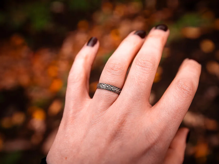 Dragon Scale Ring