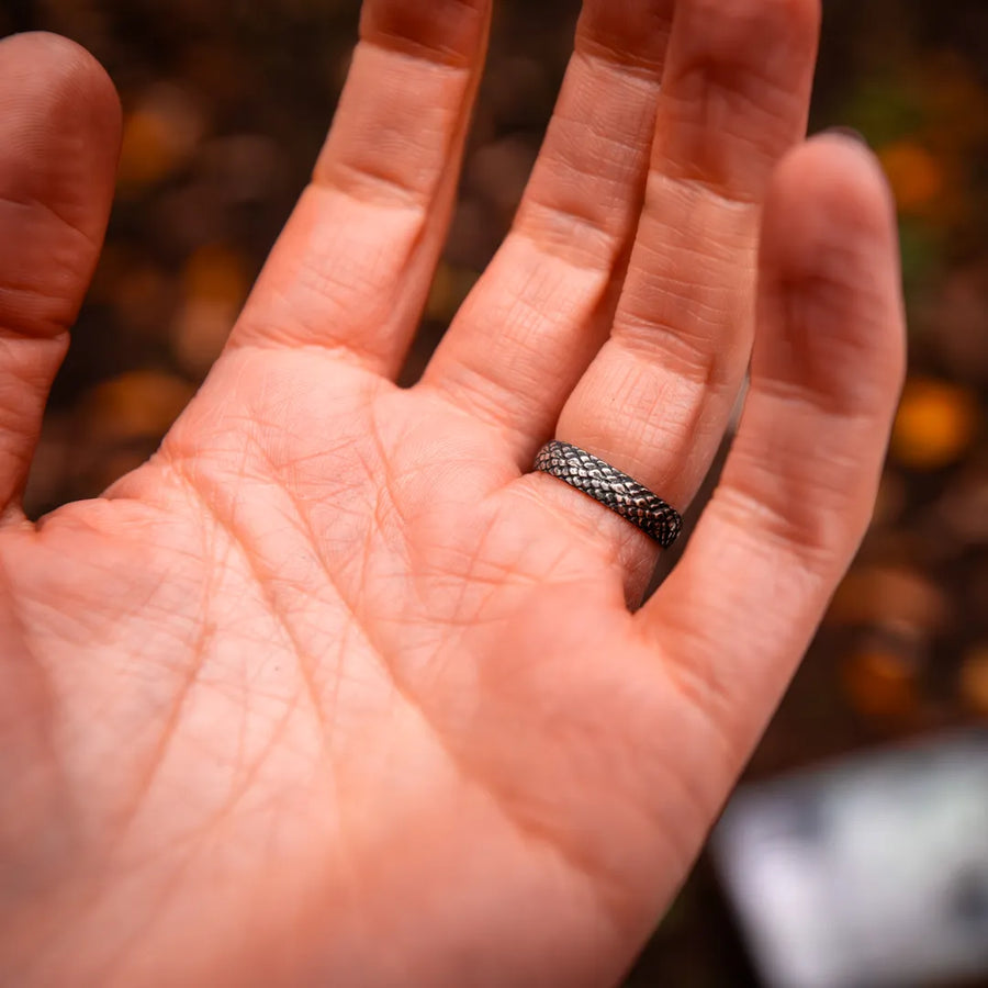 Dragon Scale Ring