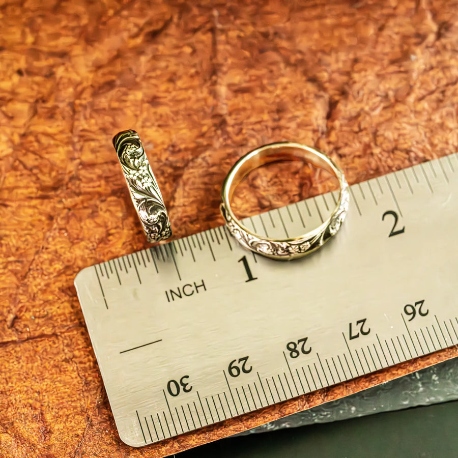 Victorian Garden Ring