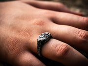 Celestial Realms Ring-Sterling Silver