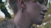 Argentium Sterling Silver EarCuffs |  No-Piercing Required