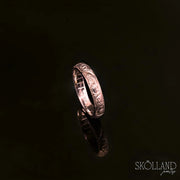Victorian Garden Ring in Gold