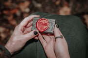 Dagda Ring-Argentium Sterling Silver