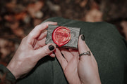 Battle Ring-Argentium Sterling Silver or 14K Gold