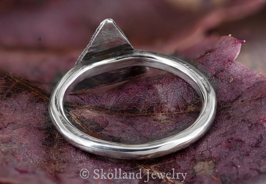 Trinity-Knoten-Ring