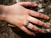 Celestial Realms Ring-Sterling Silver