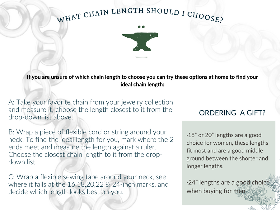 Cassius Chain Necklace