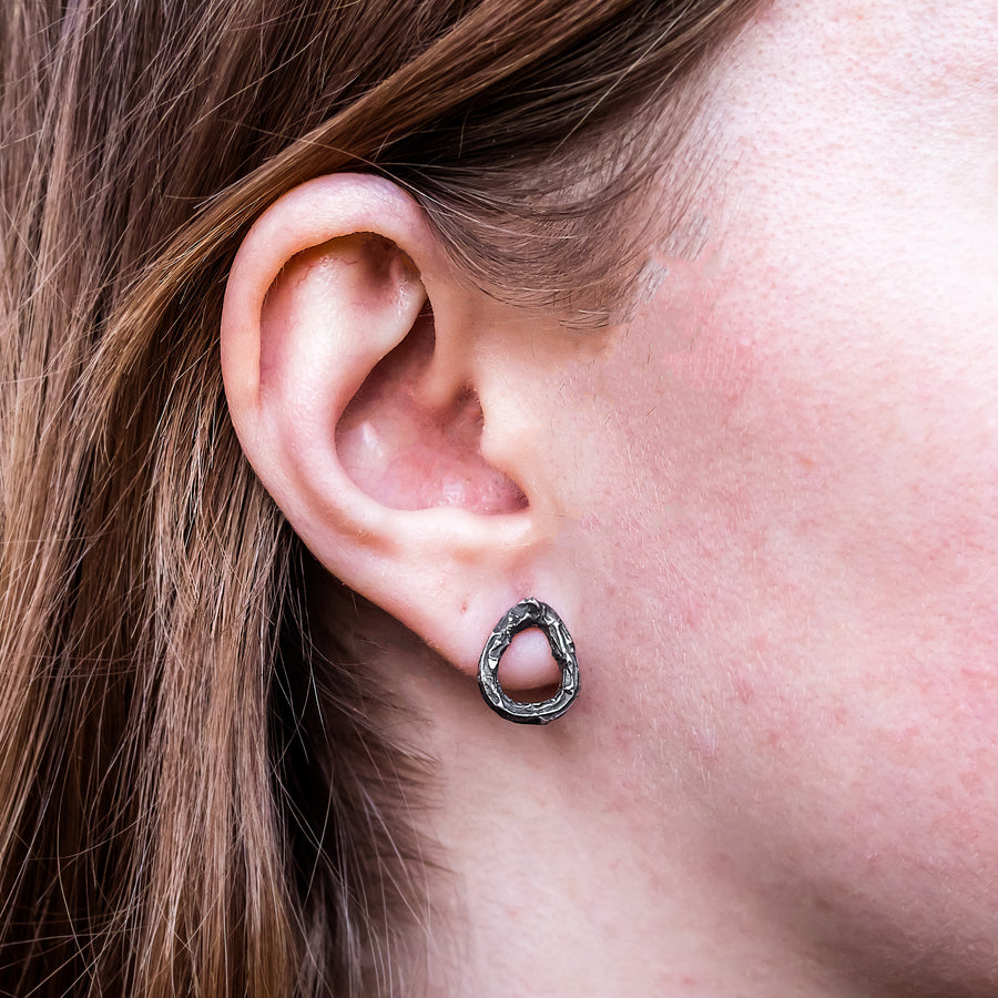 Triota Drop Earrings