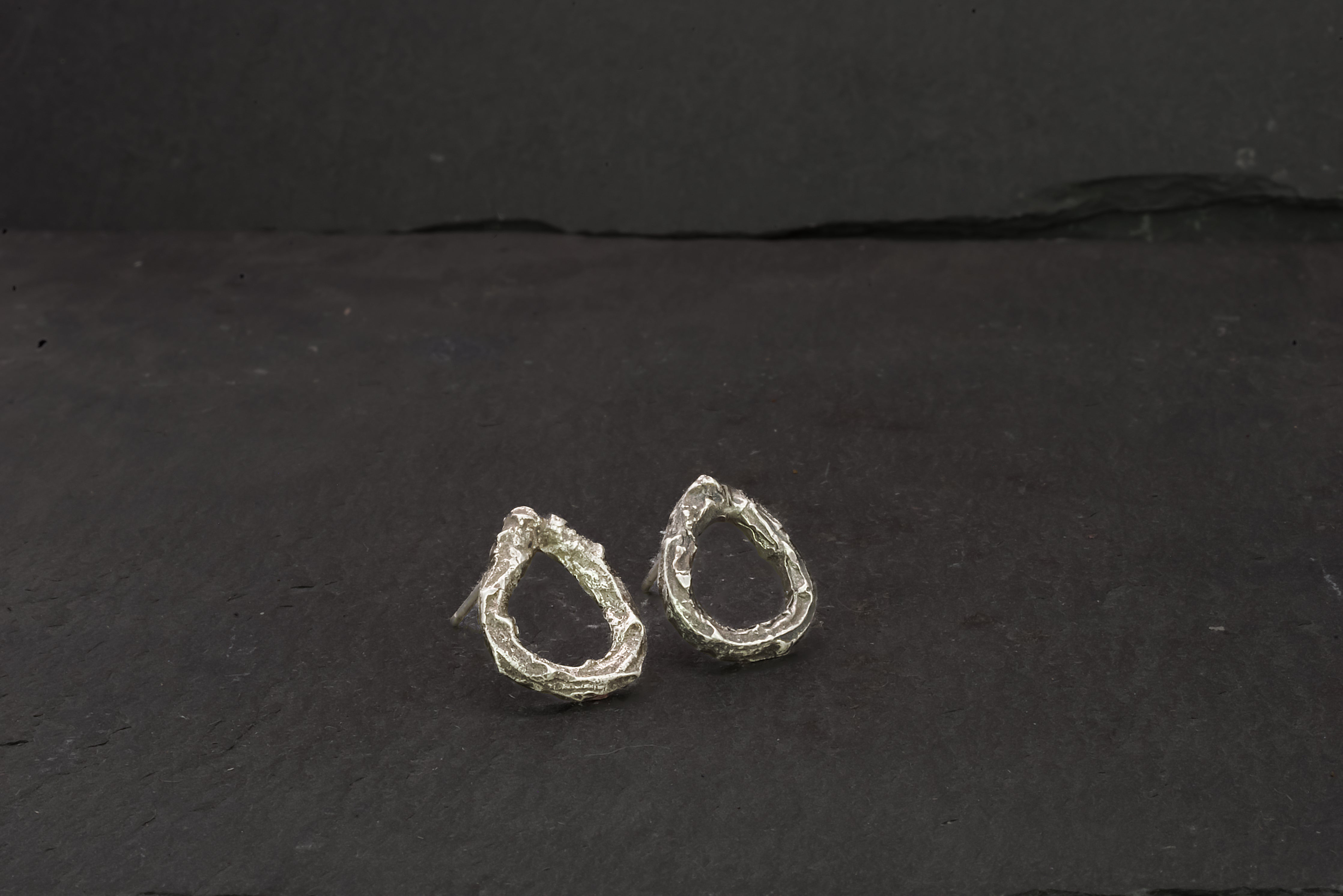 Pendants d'oreilles Triota