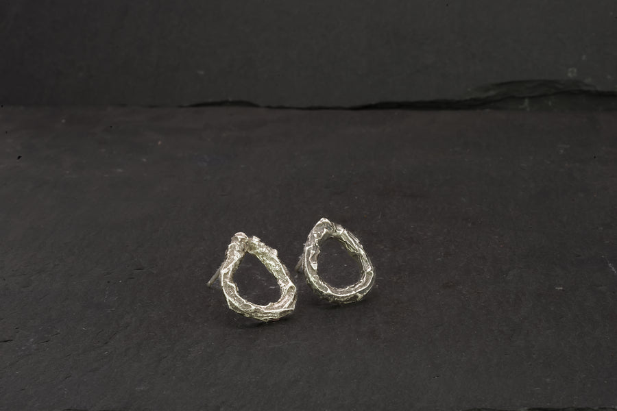 Triota Drop Earrings