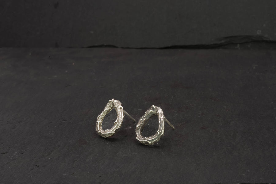 Triota Drop Earrings