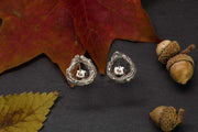 Triota Drop Earrings