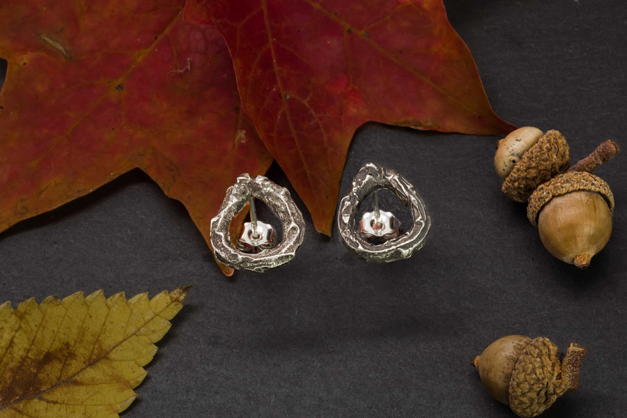 Triota Drop Earrings