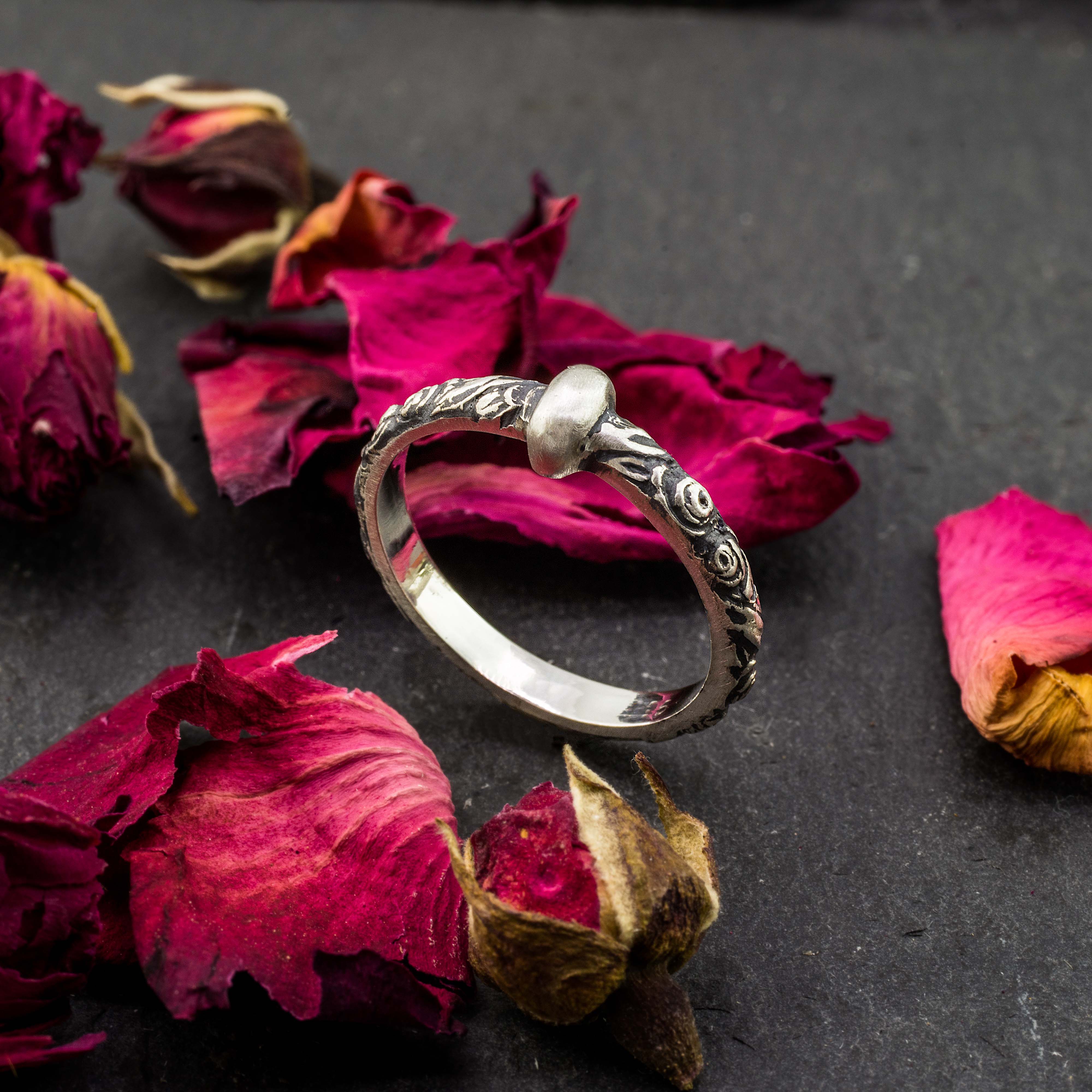 Porte-clés Claires Rose ©