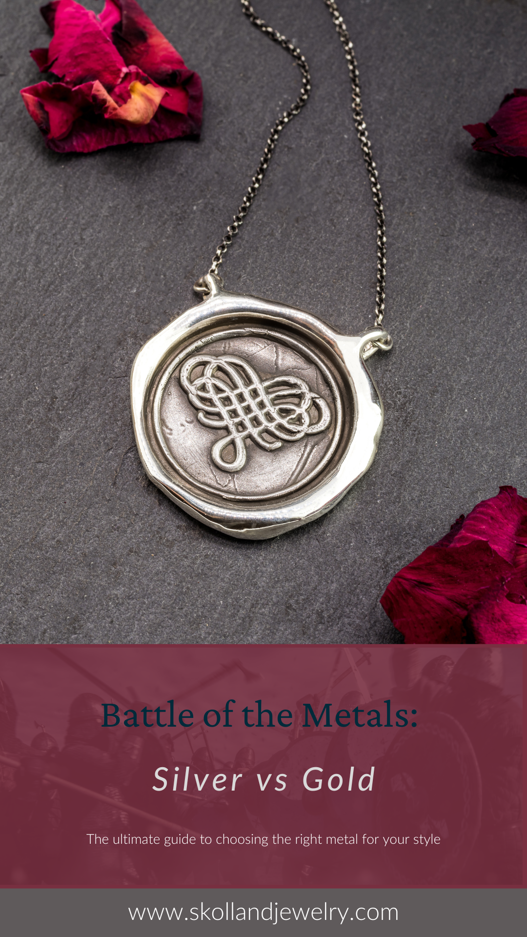 The Battle of the Metals: Silver vs Gold: The ultimate guide to choosing the right metal for your style