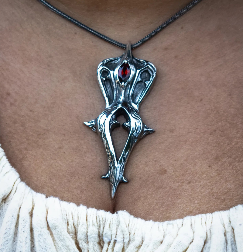 RISING EVER HIGHER NECKLACE