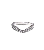 Absolute Desolation Ring in Sterling Silver or Gold