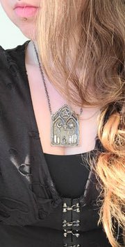 Celeste & Sola Necklace-One of a Kind