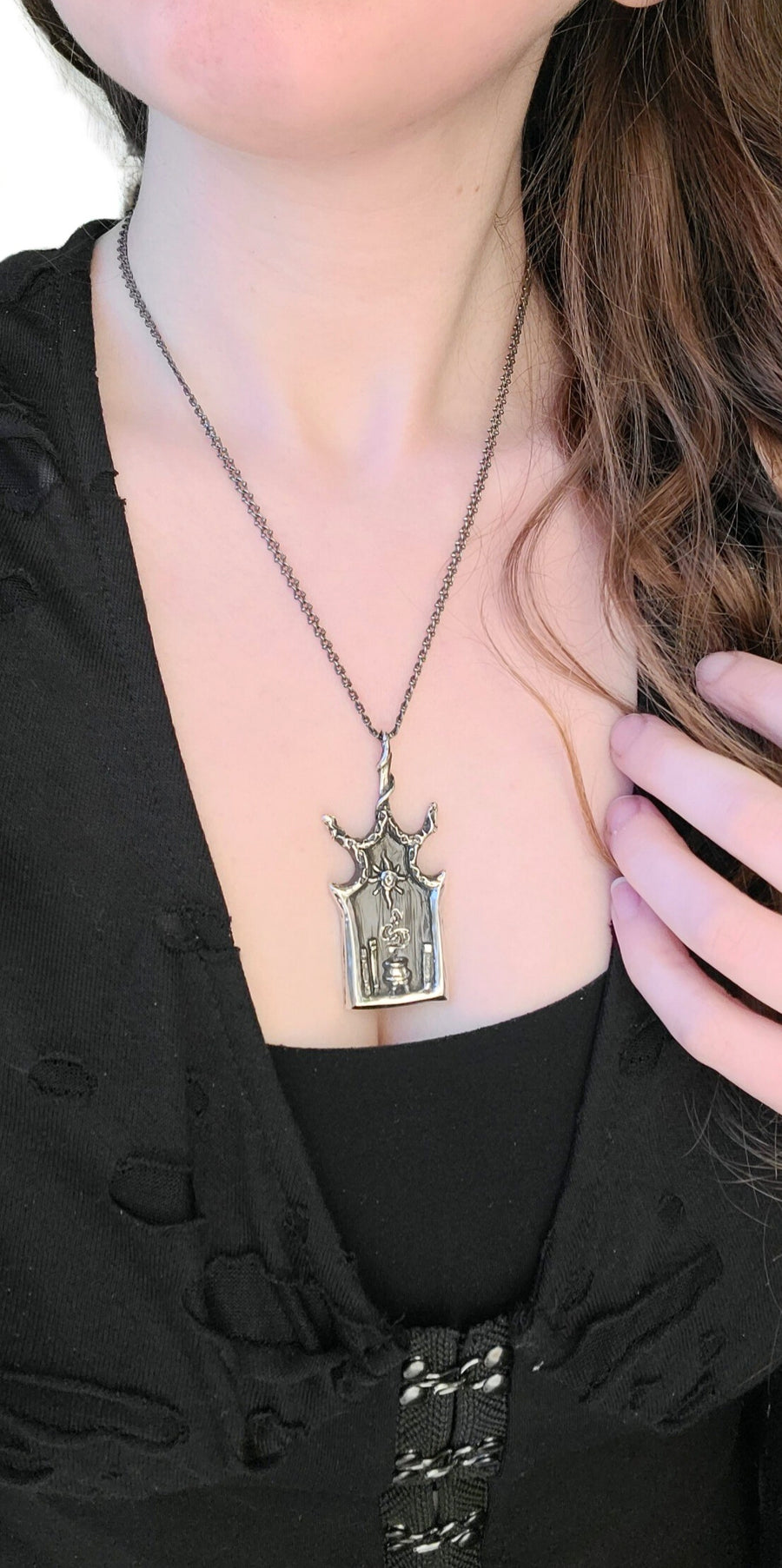 Chiron Necklace-One of a Kind