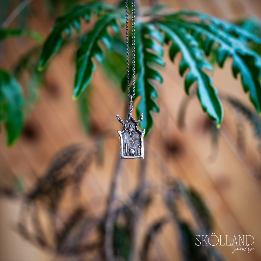 Chiron Necklace-One of a Kind