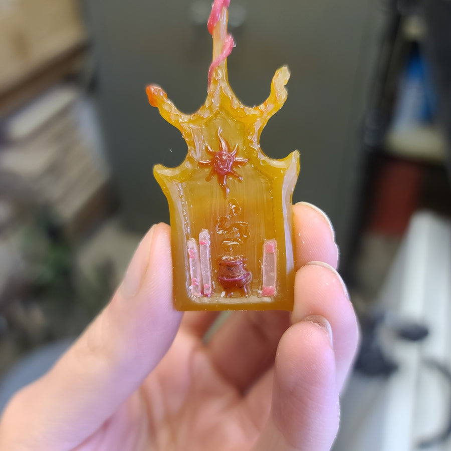 Chiron Necklace-One of a Kind