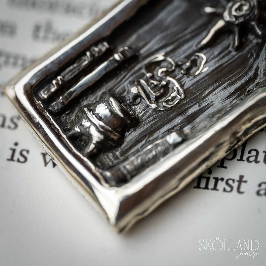 Chiron Necklace-One of a Kind