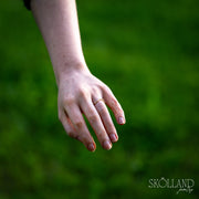 Darling Desolation Ring in 14K Gold
