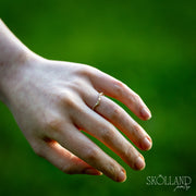 Darling Desolation Ring in 14K Gold