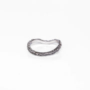Absolute Desolation Ring in Sterling Silver or Gold