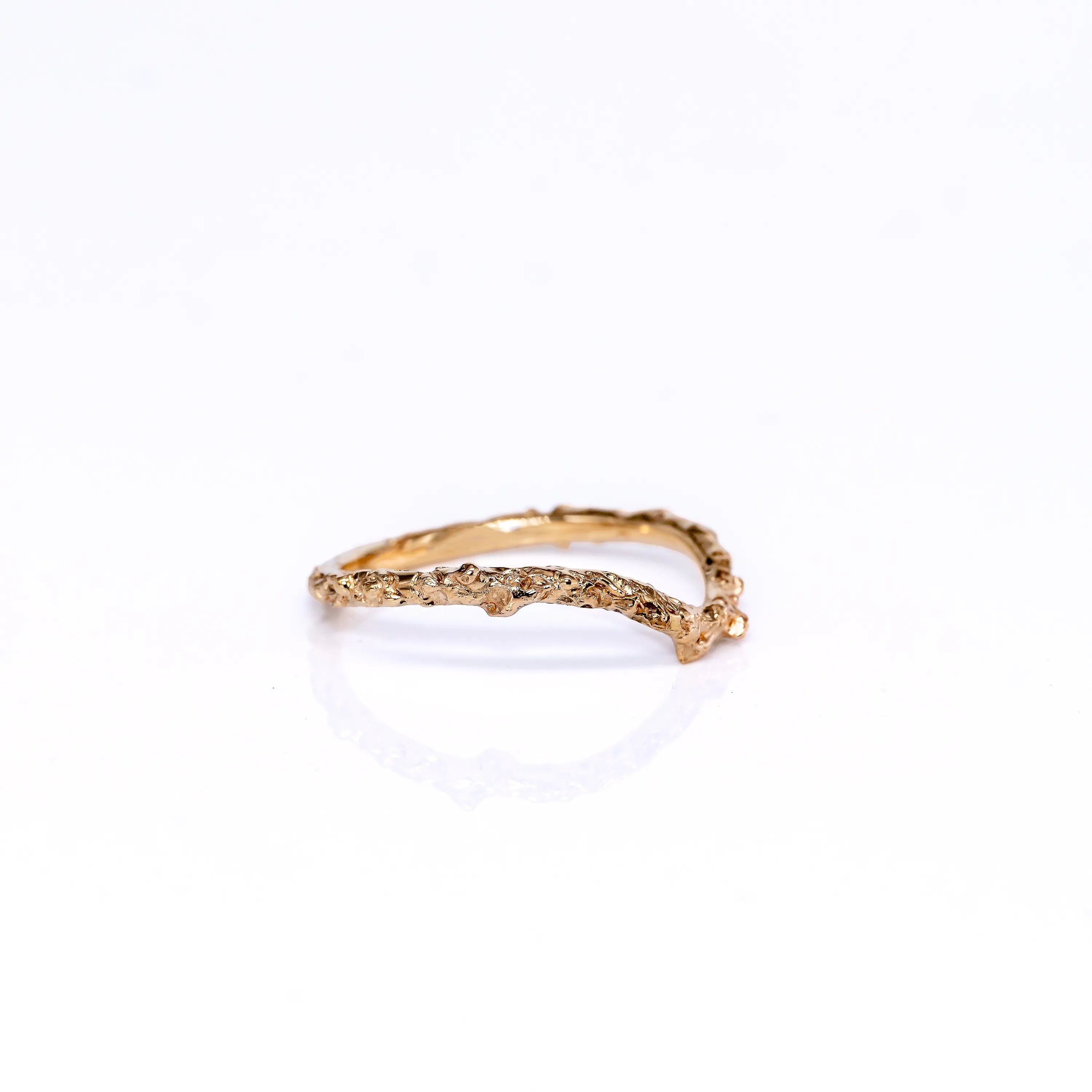 Darling Desolation Ring in 14K Gold
