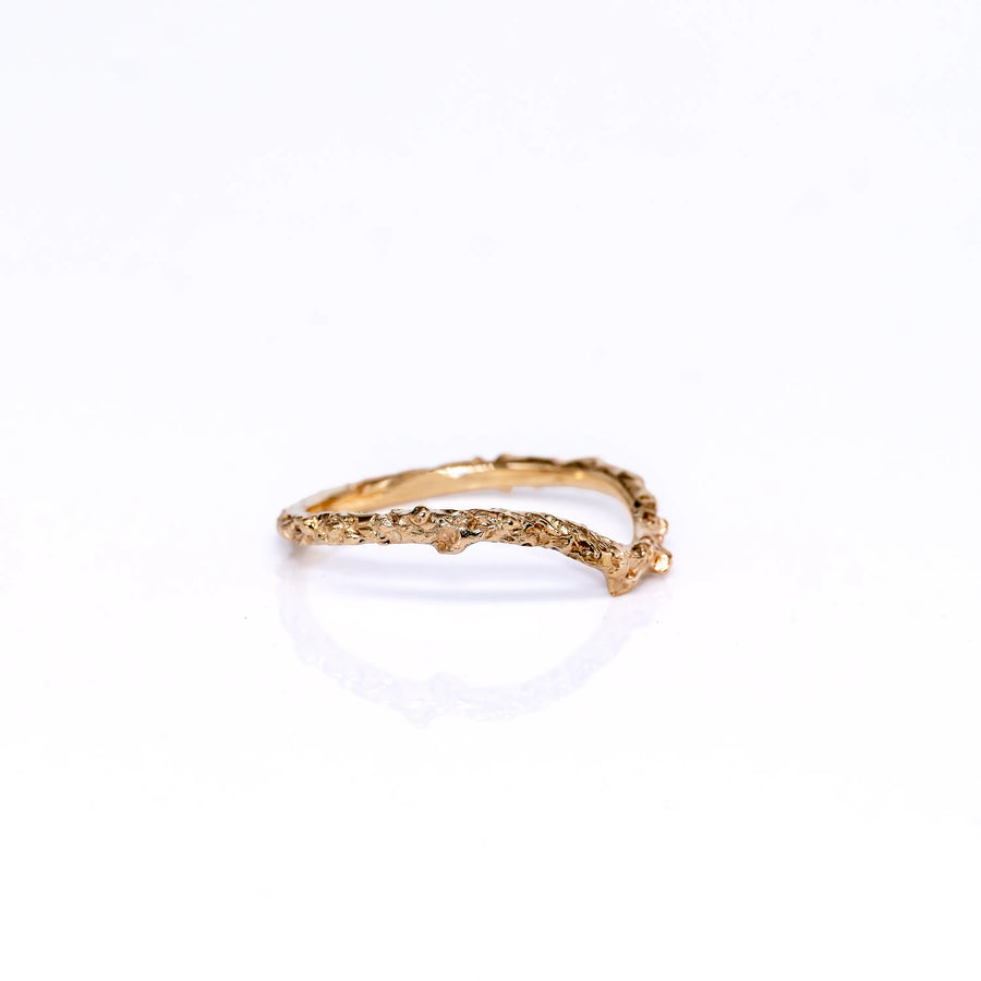 Darling Desolation Ring in 14K Gold