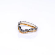 Darling Desolation Ring in 14K Gold