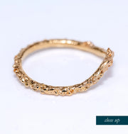 Darling Desolation Ring in 14K Gold