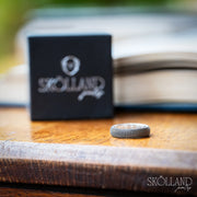 Dragon Scale Wedding Band