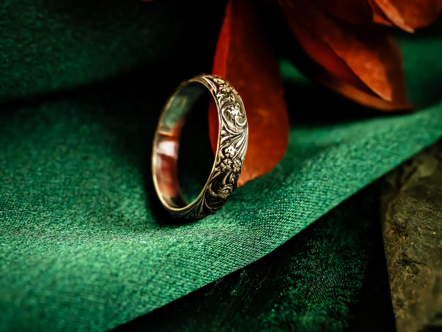 Victorian Garden Ring