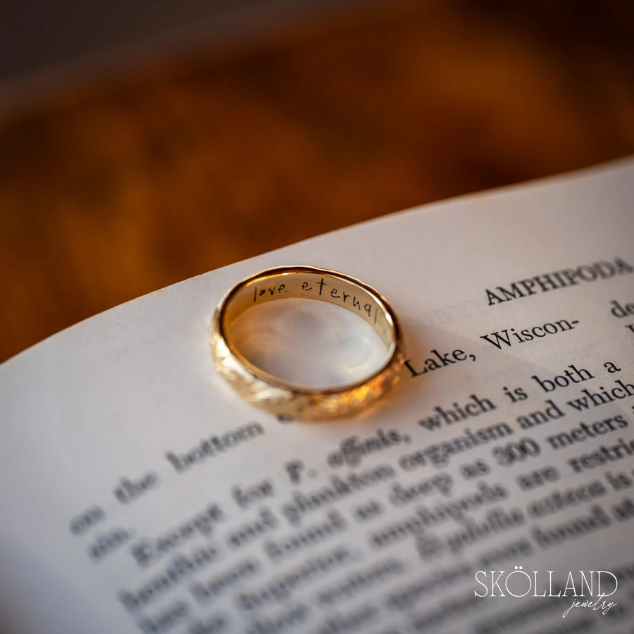 Viktorianischer Gartenring