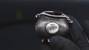 The Sorceresses Cauldron- Sterling Silver-One of a Kind-Ready to Ship