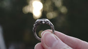 Ekklesia Ring-940 Argentium Sterling Silver