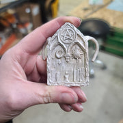 Celeste & Sola Necklace-One of a Kind