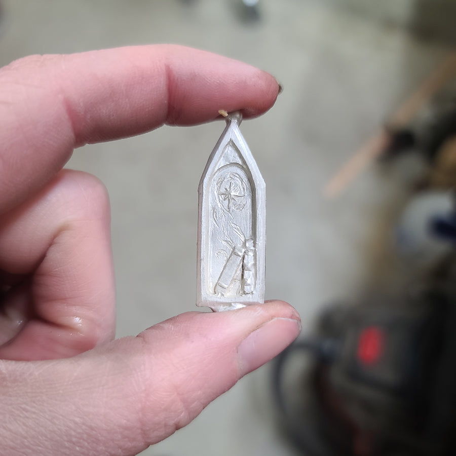 A Light In the Abbey- One of a Kind