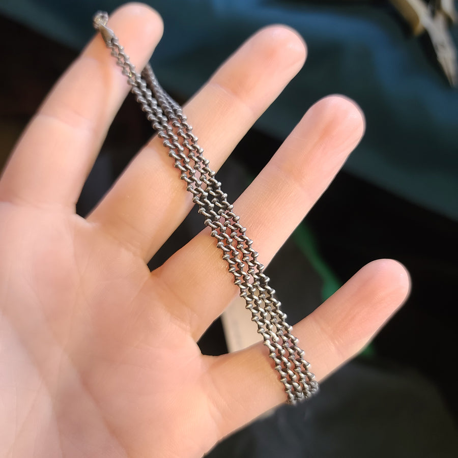 Ouroboros chain