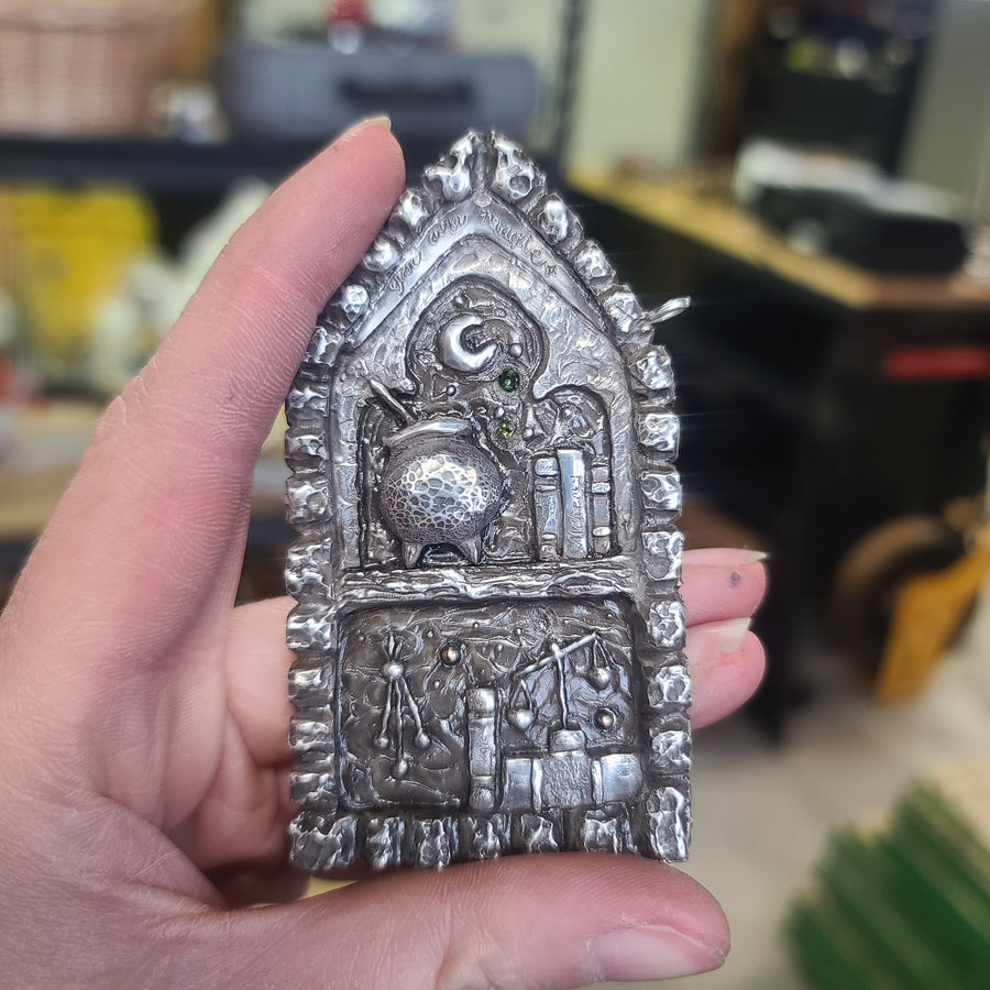 The Alchemist- One of a Kind