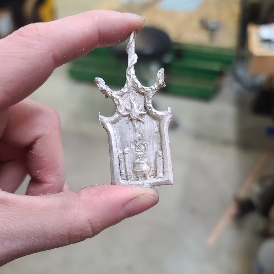 Chiron Necklace-One of a Kind