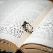 Xerxes- Devoro Styled Statement Ring- One of A Kind- Size 9