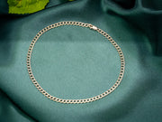 Versatile Sterling Silver Extender To Turn Bracelets into Circlets or Chokers