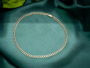 Versatile Sterling Silver Extender To Turn Bracelets into Circlets or Chokers